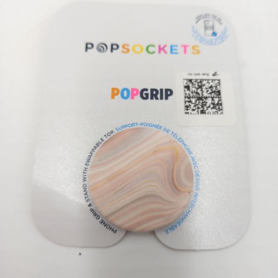 Bild von PopSockets Handyhalter Teal Blau Gelb Rose Braun Orange Entwurf AEHP019