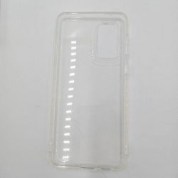 Bild von Samsung Galaxy A33 5G Klare Abdeckung Schutzhülle Soft Transparent