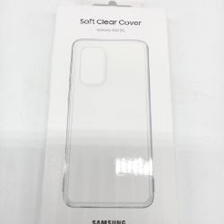 Bild von Samsung Galaxy A33 5G Klare Abdeckung Schutzhülle Soft Transparent