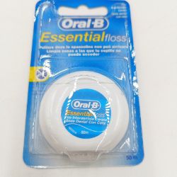 Bild von Oral-B Zahnseide EssentialFloss Minzgeschmack 50m Zahnpflege Mundhygiene 5x