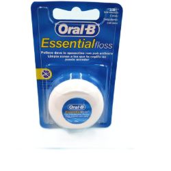 Bild von Oral-B Zahnseide EssentialFloss Minzgeschmack 50m Zahnpflege Mundhygiene 5x