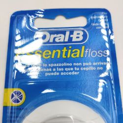 Bild von Oral-B Zahnseide EssentialFloss Minzgeschmack 50m Zahnpflege Mundhygiene 5x