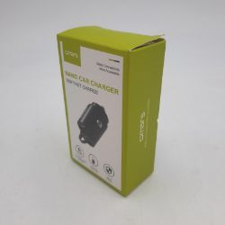 Bild von Omars Caricabatterie Auto USB USB C 33W + USB A 30W 5A A/V Kfz Ladegerät USB-A USB-C Sonstiges