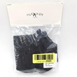 Bild von Iris Lilly Damen Hipster-Unterwäsche Spitze 3er-Pack Schwarz 38 Panties Women's 