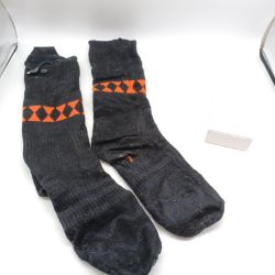 Bild von 3.7V 5000mAh Heizsocken Fußwärmer Socken Mann Frau 54 60 Winter