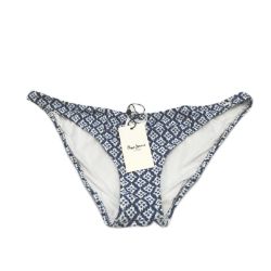 Bild von Pepe Jeans Damen Bikini-Set Charis Bottom Blau XL Themse Bikinis Beachmode