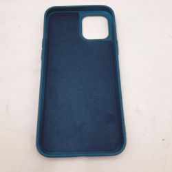 Bild von kwmobile Slim Case kompatibel Apple iPhone 12 Pro Max Hülle Silikon Handy Cases 