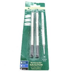 Bild von Monteverde Montblanc Rollerball Pen M Blistermine 2er Pack J232301 Kugelschreiber Schreibset