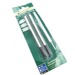 Bild von Monteverde Montblanc Rollerball Pen M Blistermine 2er Pack J232301 Kugelschreiber Schreibset