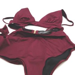 Bild von Iris Lilly Bikini Sets Damen Rot 14 Zweiteiliger Badeanzug AUK205905 Sexy