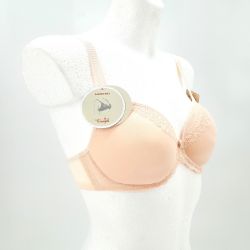 Bild von Triumph Darling WP Schalen BH Bügel Damen Orange 65D Bra