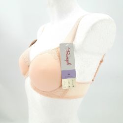 Bild von Triumph Darling WP Schalen BH Bügel Damen Orange 65D Bra