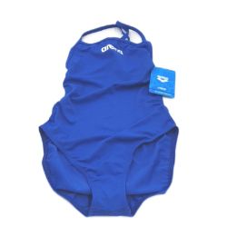 Bild von Arena Solid Lightech Junior Badeanzug Mädchen 152 Sport Schwimmen Bademode Schwimmer