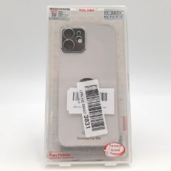 Bild von CASEKOO Crystal Clear iPhone 12 Pro Transparente Schutzhülle Stoßfest Premium Qualität