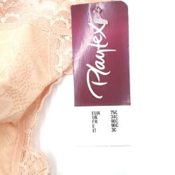 Bild von Playtex Bügel-BH Unsichtbar Kapazität Beige Nude 90 BH Größe 014 erotisch