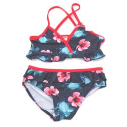 Bild von Lego Wear Bikini 701 Mädchen Jungen Schwimmbekleidung Set Badebekleidung 110 cm Sommer