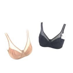 Bild von Dim Damen Bügel BH Klassisch Bustier Brusthalter 80C Bra Unterwäsche Frauen