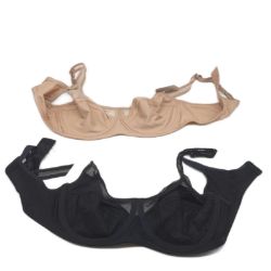 Bild von Dim Damen Bügel BH Klassisch Bustier Brusthalter 80C Bra Unterwäsche Frauen