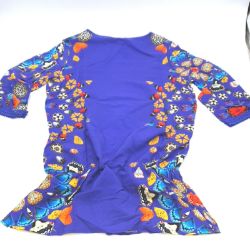 Bild von Desigual Top Bademode Cover Up Damen Azul S Bikinis Maui