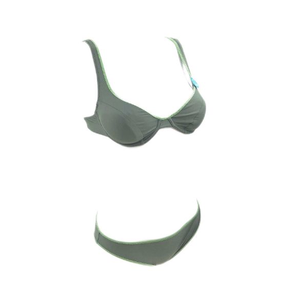 Bild von Arena Solid Bikini Armee-ArmyVerde 40 Schwimmen Frauen Bikinis