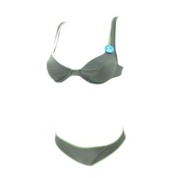 Bild von Arena Solid Bikini Armee-ArmyVerde 40 Schwimmen Frauen Bikinis