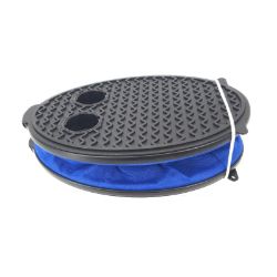 Bild von Intex 69611 Fußpumpe BlauSchwarzRot für Outdoor & Sport Spielzeug