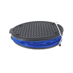 Bild von Intex 69611 Fußpumpe BlauSchwarzRot für Outdoor & Sport Spielzeug