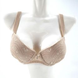 Bild von Bh Push-Up Bügel Polsterung Sexy Damen 80C Bezaubernd Komfort