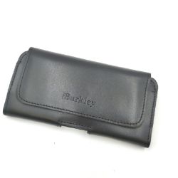 Bild von Burkley iPhone 12 12 Pro Leder Gürteltasche Handyhülle Gürtel Schlaufe Holster