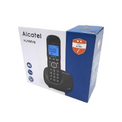 Bild von ALCATEL XL 595 B Seniorentelefon Anrufsperre Telefon Schwarz Einfach Bedienung