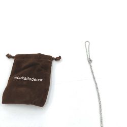 Bild von Mookaitedec Labradorit Halskette Anhänger Lithotherapie Schmuck Labradorit Halskette für Lithotherapie mit Mookaitedec Anhänger Schmuck