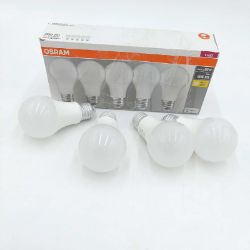 Bild von Osram LED Teardrop 60W E27 Äquivalent Warmweiß Beleuchtung Lampe