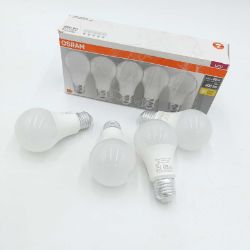 Bild von Osram LED Teardrop 60W E27 Äquivalent Warmweiß Beleuchtung Lampe