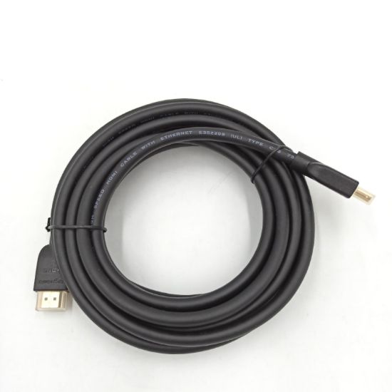 Bild von Amazon Basics HDMI 2.0 Ultra HD Audio Kabel 11,83 Deutsch - Hochgeschwindigkeitskabel für TV, Laptop, PC