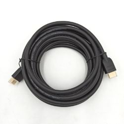 Bild von Amazon Basics HDMI 2.0 Ultra HD Audio Kabel 11,83 Deutsch - Hochgeschwindigkeitskabel für TV, Laptop, PC