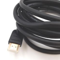 Bild von Amazon Basics HDMI 2.0 Ultra HD Audio Kabel 11,83 Deutsch - Hochgeschwindigkeitskabel für TV, Laptop, PC