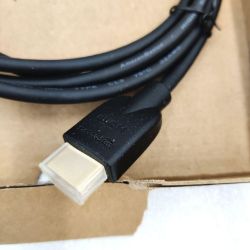 Bild von Amazon Basics HDMI 2.0 Ultra HD Audiounterstützung Kabel 3m Neu