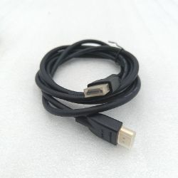 Bild von Amazon Basics HDMI 2.0 Ultra HD Audiounterstützung Kabel 3m Neu