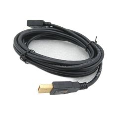 Bild von Amazon Basics USB 2.0 A-Maul-auf-A-Extender-Kabel Verlängerung 3m NEU