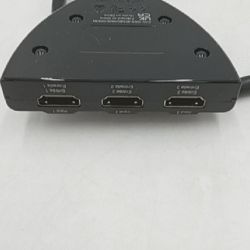 Bild von Amazon Basics HDMI Switch 3 Anschlüsse A/V Miscellaneous Other