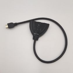 Bild von Amazon Basics HDMI Switch 3 Anschlüsse A/V Miscellaneous Other