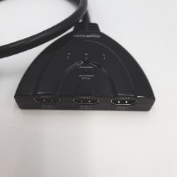 Bild von Amazon Basics HDMI Switch 3 Anschlüsse A/V Miscellaneous Other