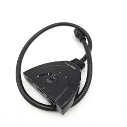 Bild von Amazon Basics HDMI Switch 3 Anschlüsse A/V Miscellaneous Other