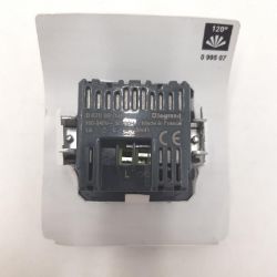 Bild von Legrand 099507 Céliane Automatikschalter 230V Weiß Elektroinstallation Stecker & Sicherungen