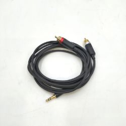 Bild von Amazon Basics PBH19822 Cinch Audiokabel 3,5mm Klinkenstecker 2x Audio HiFi Stereo Adapter