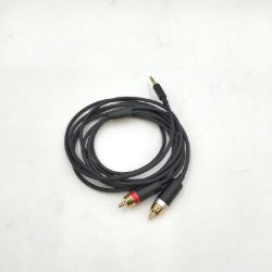 Bild von Amazon Basics PBH19822 Cinch Audiokabel 3,5mm Klinkenstecker 2x Audio HiFi Stereo Adapter