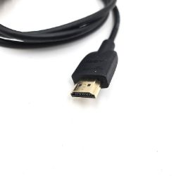 Bild von Amazon Basics Micro HDMI zu HDMI Kabel Adapter TV 8m Audio Adapter