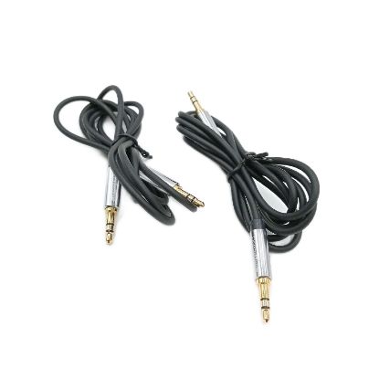 Bild von Amazon Basics Aux Kabel Stereo Audiokabel 3,5 mm Klinkenstecker auf Travel Wall