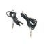 Bild von Amazon Basics Aux Kabel Stereo Audiokabel 3,5 mm Klinkenstecker auf Travel Wall