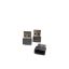 Bild von Syntech USB C Buchse auf USB Stecker Adapter 3er Pack für AirPods 3 iPad Mini 6 iPhone 13/12 Pro Max Apple Watch Series 7 Galaxy S20 usw